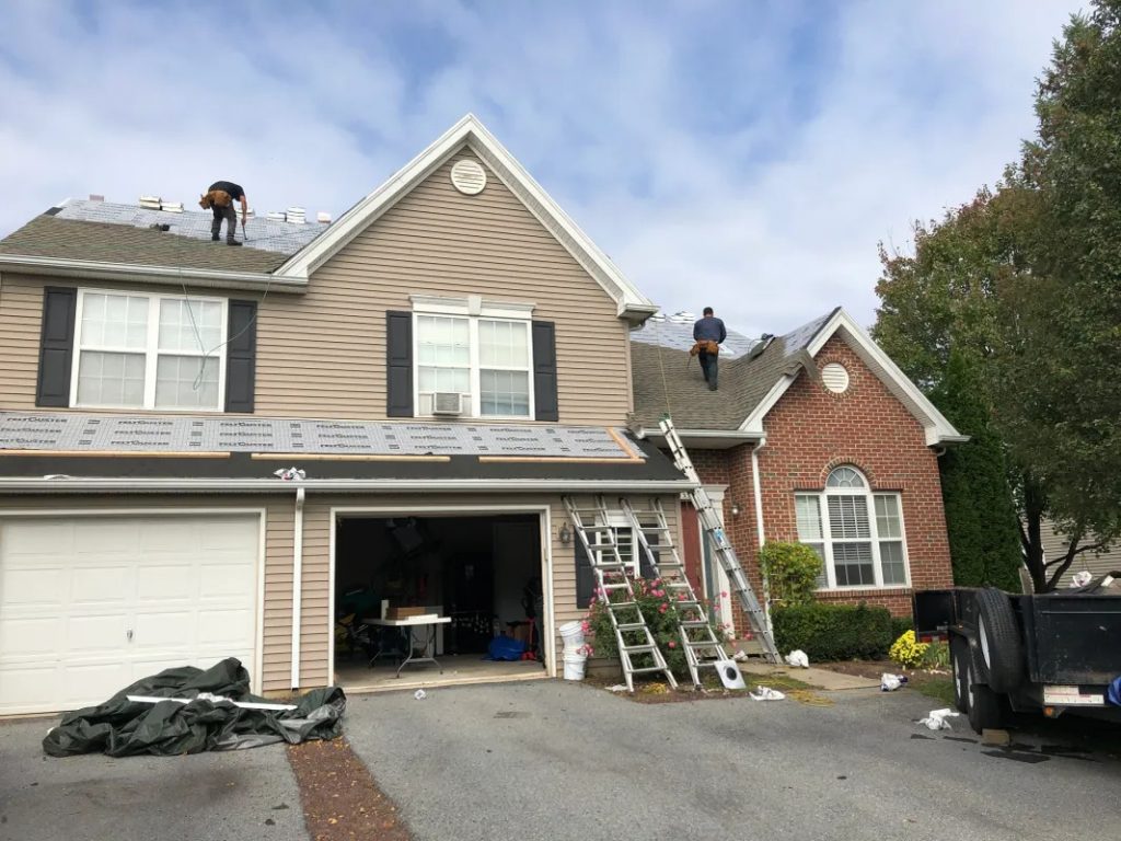 Exteriors Plus Combines Innovation and Reliability for Top-Tier Roof Repair Services